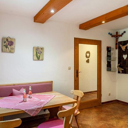 Ferienwohnung Kraus Eibsee 그라이나우 외부 사진