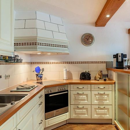 Ferienwohnung Kraus Eibsee 그라이나우 외부 사진