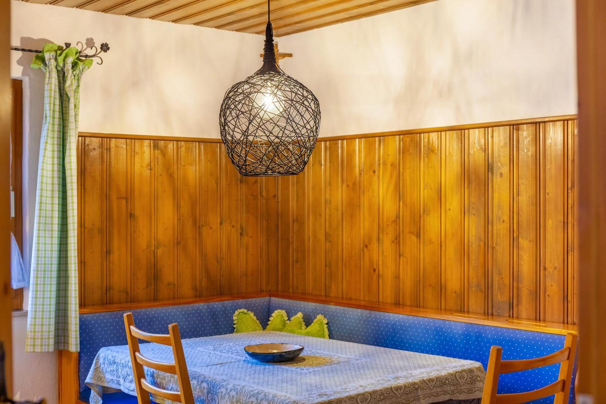 Ferienwohnung Kraus Eibsee 그라이나우 외부 사진