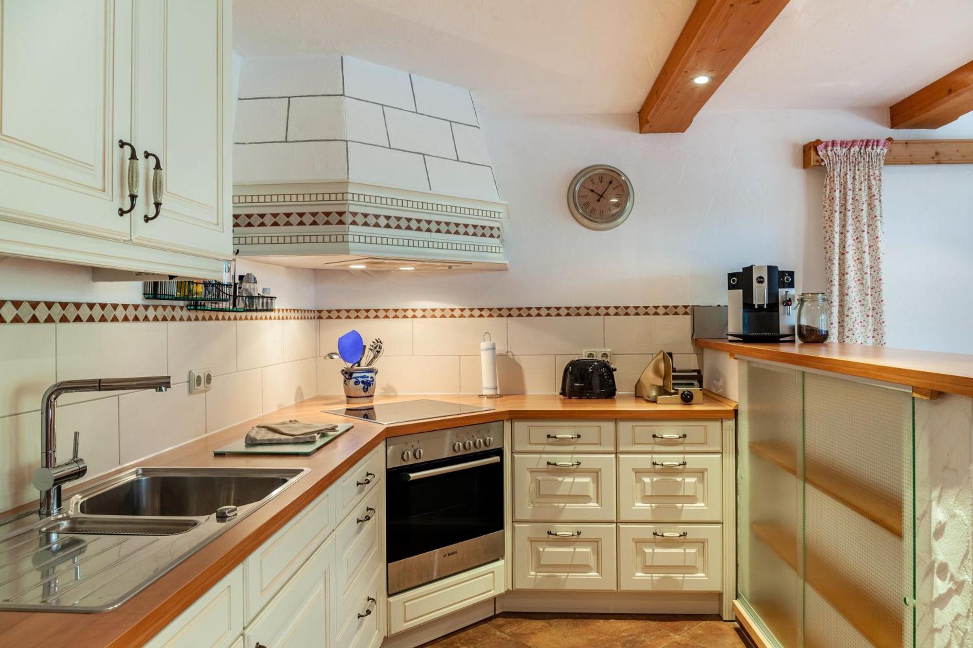 Ferienwohnung Kraus Eibsee 그라이나우 외부 사진
