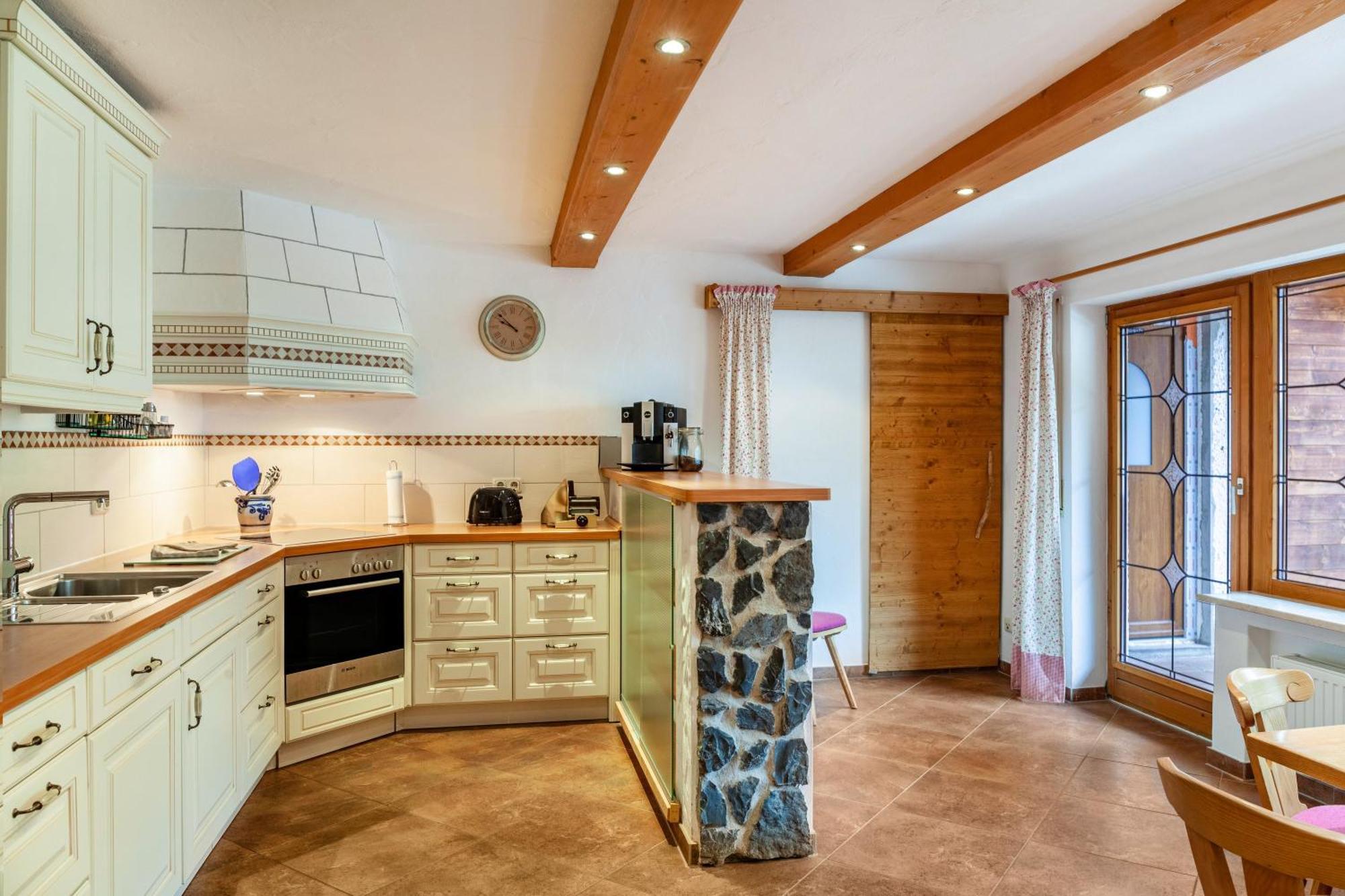 Ferienwohnung Kraus Eibsee 그라이나우 외부 사진
