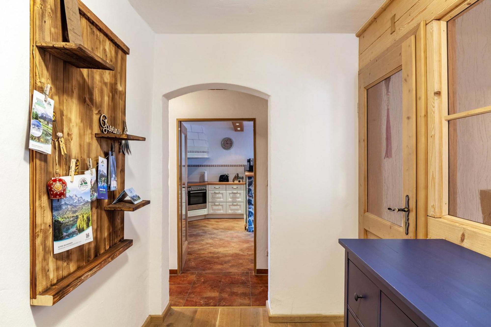 Ferienwohnung Kraus Eibsee 그라이나우 외부 사진