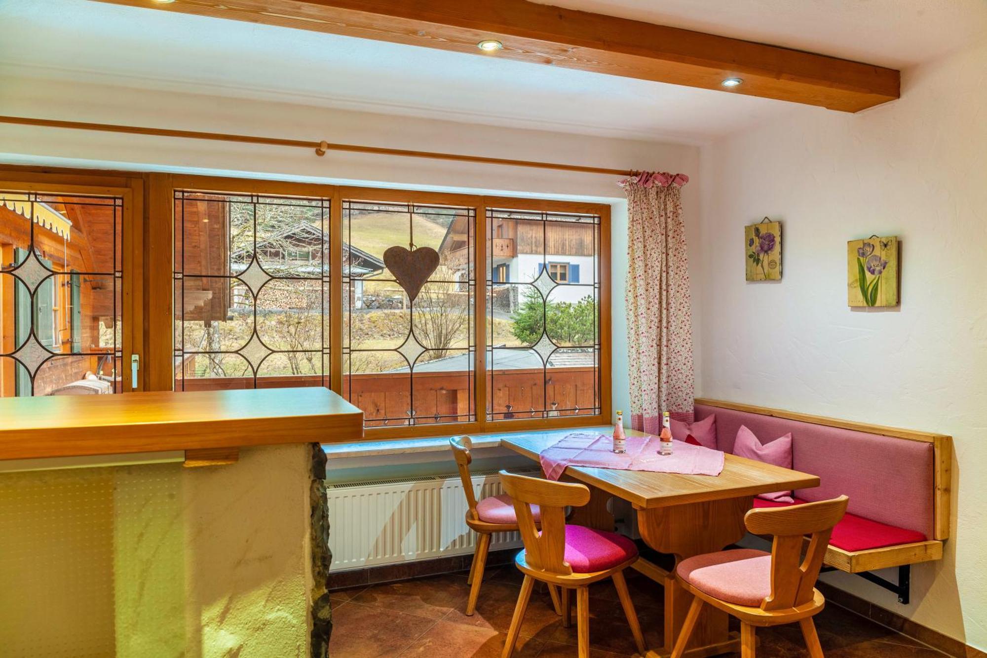 Ferienwohnung Kraus Eibsee 그라이나우 외부 사진