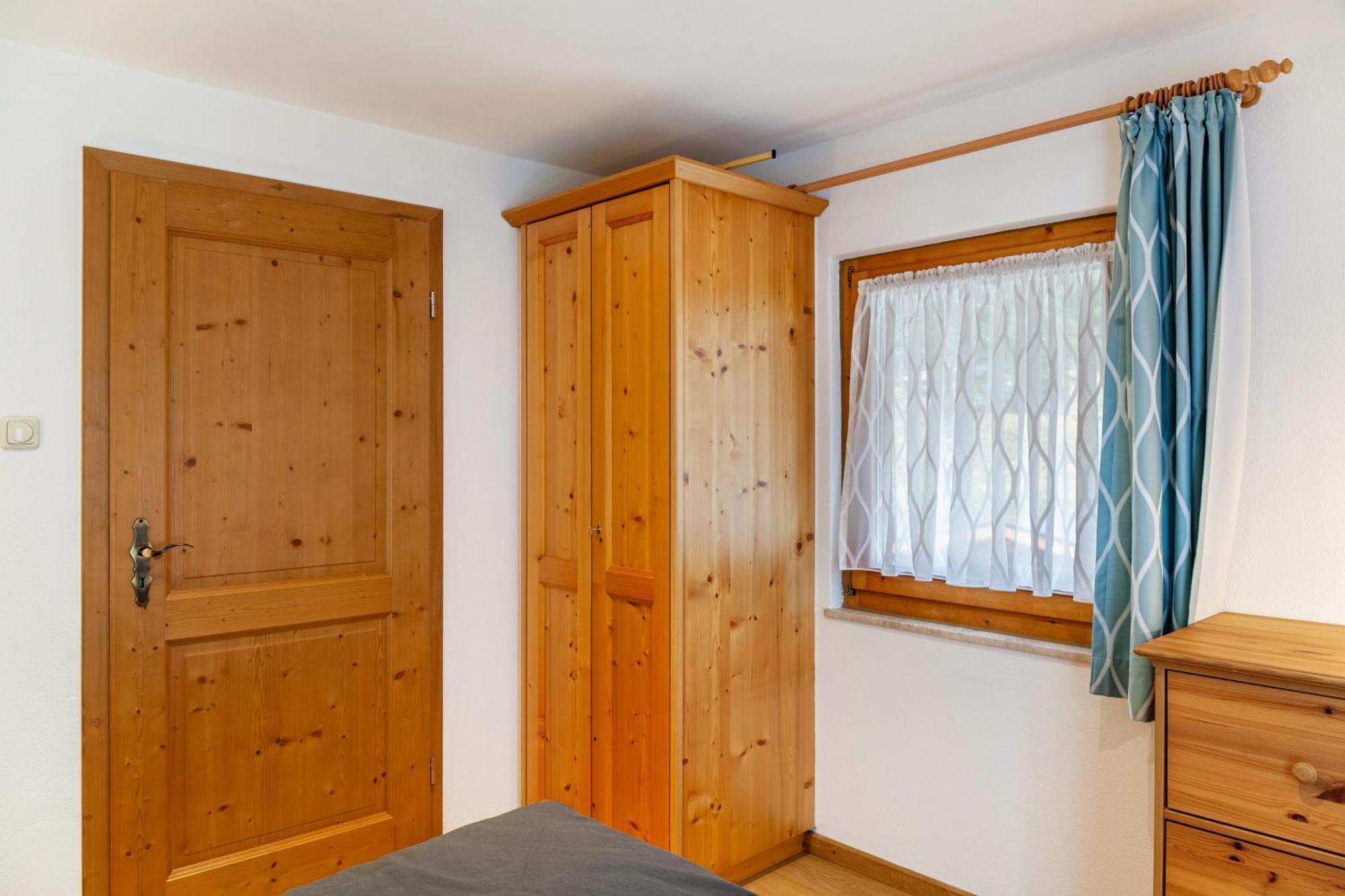Ferienwohnung Kraus Eibsee 그라이나우 외부 사진