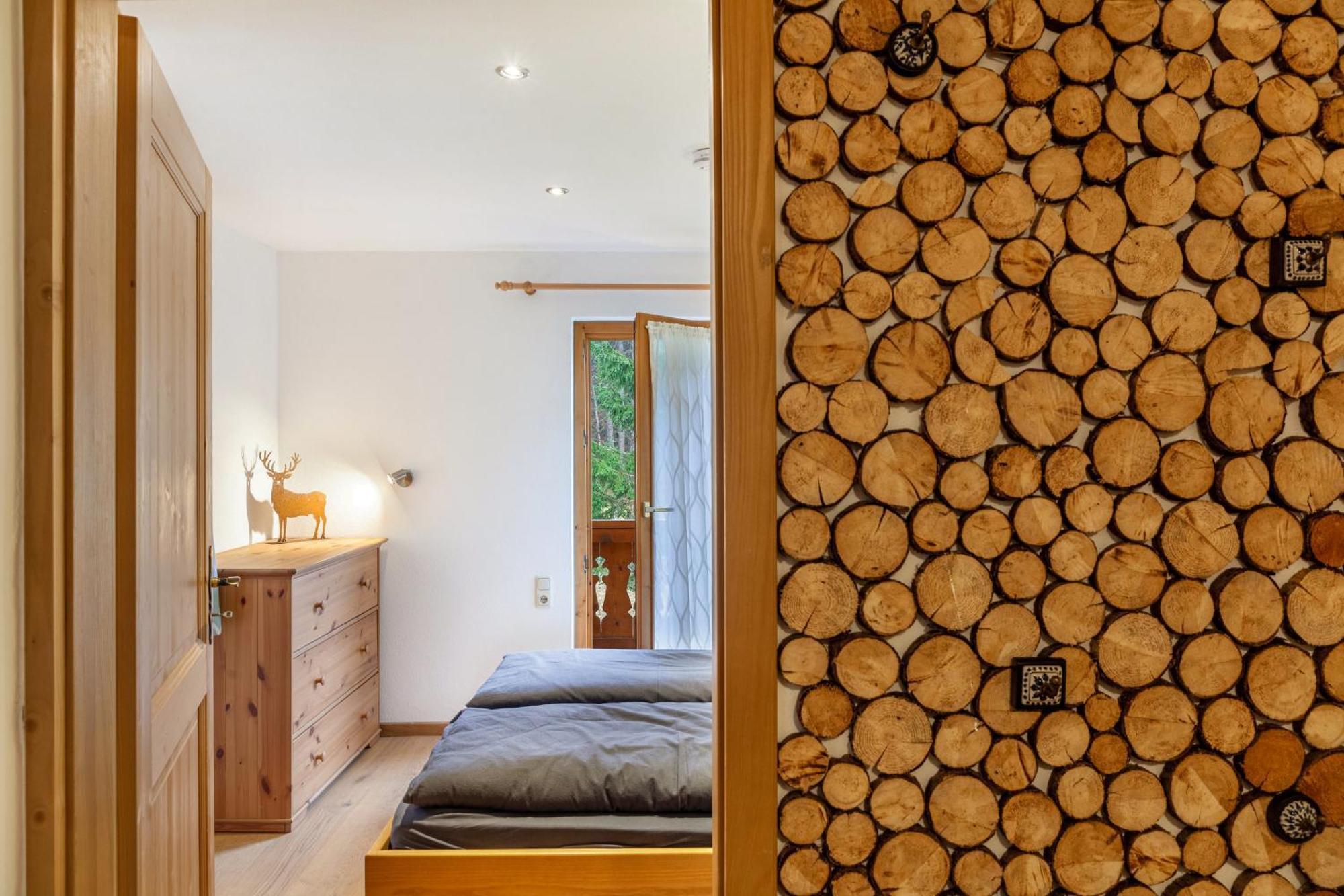 Ferienwohnung Kraus Eibsee 그라이나우 외부 사진